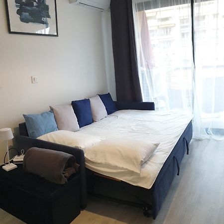 Appartement Cosy Au Centre Ville De Menton Buitenkant foto